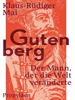 cover image of Gutenberg